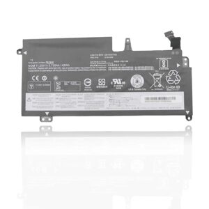 New 11.4V 42Wh 3.69Ah Battery for 01AV437 Lenovo ThinkPad S2 13 01AV400 01AV401 01AV402 SB10K97594 3ICP5/54/90 Series