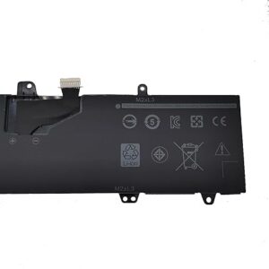 0JV6J Laptop Battery for Dell Inspiron 11 3162 3164 3168 3169 3179 3180 3185 Series OJV6J 8NWF3 PGYK5 0PGYK5