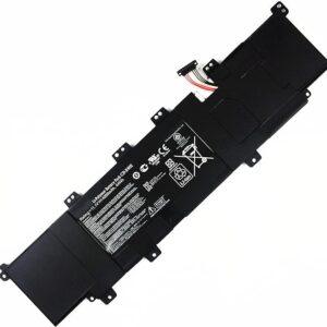 11.1V 44Wh/4000mAh C31-X402 Laptop Battery Compatible with ASUS VivoBook S300 S300C S300CA S300E S400 S400C S400CA S400E X402C X502C Series Notebook