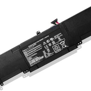 C31N1339 Battery for ASUS ZenBook UX303 UX303L UX303LA UX303LB UX303LN UX303U UX303UA UX303UB Q302L Q302LA TP300L TP300LA TP303LD TP300LJ TP300UA Series 0B200-9300000 Laptop 11.31V 50Wh