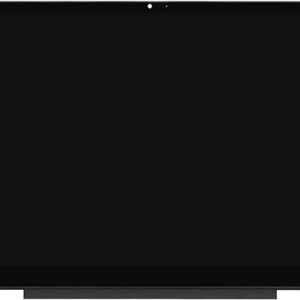 15.6" Screen Replacement for HP Envy x360 15-ee 15z-ee 15m-ee 15m-ee0013dx 15m-ee0023dx 15-ee0047nr L93183-001 L93181-001 FHD 1920x1080 LCD Touch Screen Digitizer Assembly Bezel