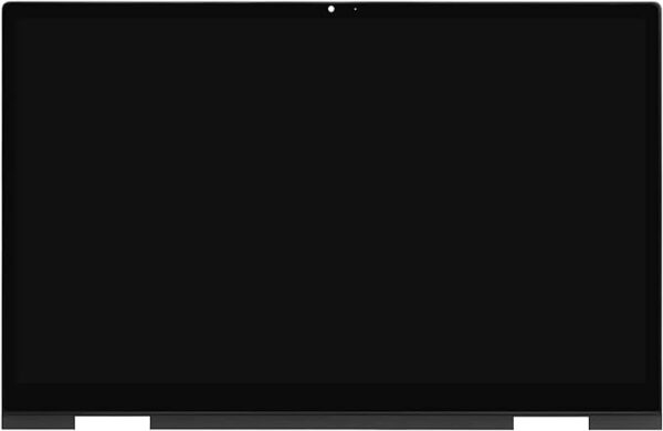 15.6" Screen Replacement for HP Envy x360 15-ee 15z-ee 15m-ee 15m-ee0013dx 15m-ee0023dx 15-ee0047nr L93183-001 L93181-001 FHD 1920x1080 LCD Touch Screen Digitizer Assembly Bezel