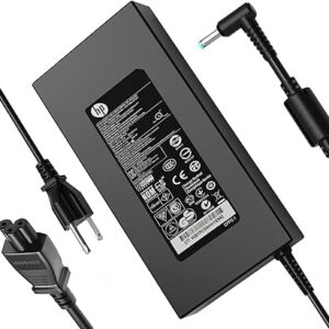 150W AC Charger for 150W HP Zbook 15 G3 G4 G5 G6, Pavilion 15 17/ADP-150XB B 19.5V 7.7A Zbook Gaming Laptop Adapter
