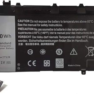 271J9 Replacement Battery for Dell Latitude 13 7000 Latitude 7350 Series YX81V GWV47 0GWV47