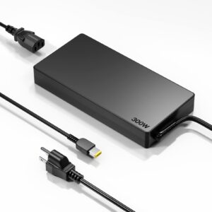 300W AC Charger for Lenovo Legion Por 5 5i 7 7i ThinkPad R9000P R9000K Y9000K Y9000X