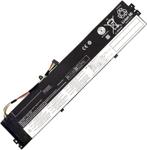 45N1140 45N1141 121500159 (14.8V 46Wh 3100mAh) Laptop Battery for Lenovo ThinkPad S3 S431 S440 V4400U Series 45N1138 45N1139