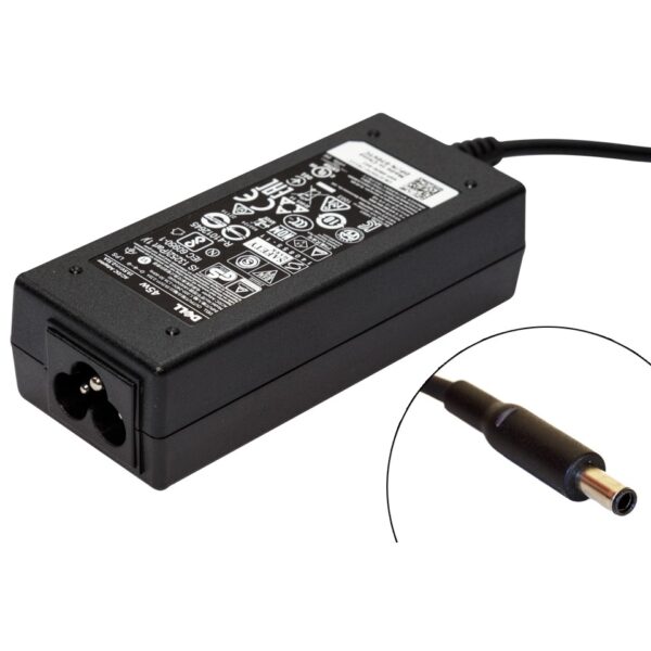 45W Charger for Dell Inspiron 15 3000 5000 7000 5555 5558 5559 3552 7558 7595 11 3000 13 5000 7000 7378 7352 7348 14 3000 5000 17 5000 7000