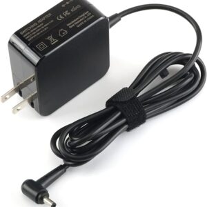 45W Laptop Charger for Asus X540S X540L Q504U Q302L X553M Q200E C300M E402MA AC Adapter Asus Zenbook UX303 UX303U UX31A UX32A UX410 UX410U UX410UA
