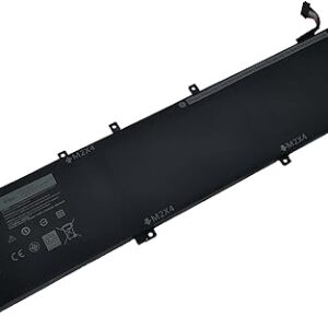 4GVGH  Laptop Battery for Dell XPS 15 9550 15-9550-D1528 D1728 D1828 Precision 5510 P56F 1P6KD 01P6KD P56F001 T453X 0T453