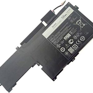 5KG27 Laptop Battery for Dell Inspiron 14 7000 14-7437 Ins14-7000 Ins14HD-1608T Ins14HD-1808T Ins14HD-2608T Inspiron 14HD-1508 14HD-2508 Series 05KG27 09KH5H P42G C4MF8
