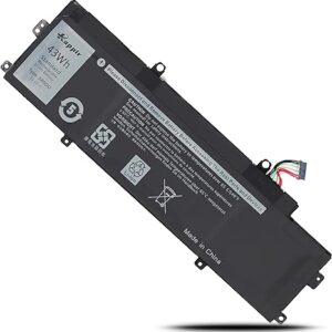 5R9DD Battery Compatible with Dell Latitude Chromebook 11 (3120) P22T Series
