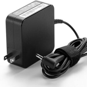 65W 45W AC Adapter Laptop Charger Replacement for Lenovo IdeaPad 3 5 110 310 320 330 330s S145 S340 Series Charger 110-15ISK 320-15ABR 320-15IAP 330-15IGM 330S-15IBK S340-15IWL 1-14AST-05