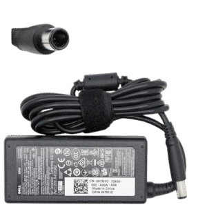 65W AC Charger for Dell 3150 3160 3330 3340 3350 3380 3440 3450 3470 3480 3540 3550 3580 5420 5470