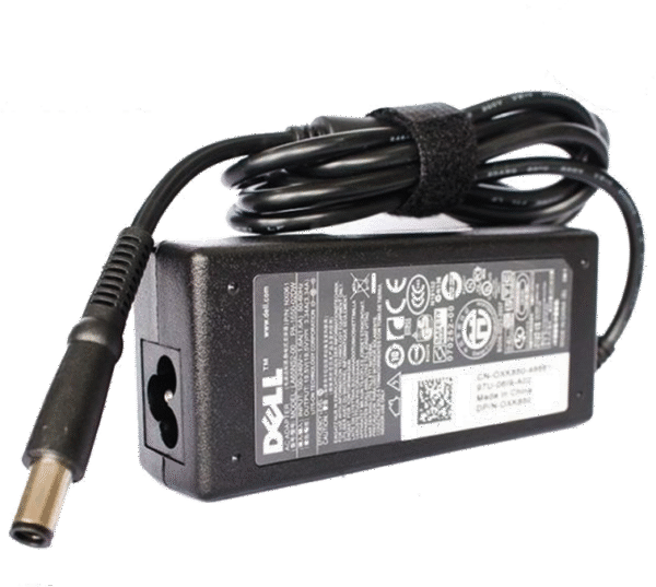 65W AC Charger for Dell Inspiron 14 3421 5421 14R 5421 15 3521 15R 5521 17 3721 17R 5737