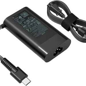 65W Charger for HP Spectre X360 13-ak0015nr 13-ak0013dx 13-ak0023dx;13-aw0003dx 13-aw0013dx 13-aw0023dx 13-ap0013dx 13-ap0023dx 13-ap0033dx 13-ap0038nr 13-ap0039nr 13-ap0043dx 13-ap005