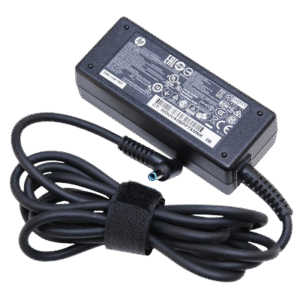 65W Laptop Charger Replacement for HP ProBook 450 650 640 G5 G4 G6 G7, EliteBook 840 850 G3 G4 G5 G8 G9, Pavilion Envy Spectre x360, Notebook 15 Blue Tip