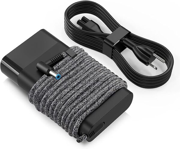 65W Laptop Charger for ProBook X360 11 450 650 640 G1 G2 G3 G4 G5 G6 G7
