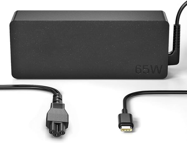 65W USB C Laptop Charger for Lenovo Yoga 6 7 9 7i 9i 730 720 910 920 S730 730S 720S S940 S540 C740 C930 C940, Thinkpad X1 Carbon gen 11 10 9 8 7 6 5,T14 T16 gen 1 gen 2 X1 T480s T490