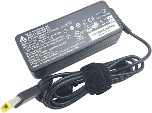 65W USB Charger for Lenovo G50 G50-70 G50-80 Z50 Z50-70 Z50-75
