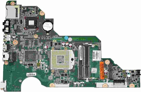 687701-501 Intel Motherboard for HP 650 Series Laptop