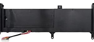 6JHDV 6JHCY Laptop Battery for Alienware 17 R2 R3 5046J P43F ALW17ED-1728 ALW17ED-1828T ALW17ED-2728 AW17R3-7092SLV AW17R3-8342SLV