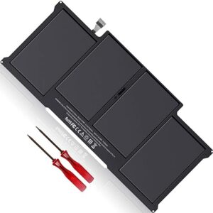A1466 A1369 A1405 A1496 A1377 Battery Compatible with MC965 MC966 MacBook Air 13 inch Late 2010 Mid 2011 2012 2013 Early 2014 2015 2017 MD760LL/A MJVE2LL/A MD761LL/A MQD32LL/A MC965LL/A MC966LL/A