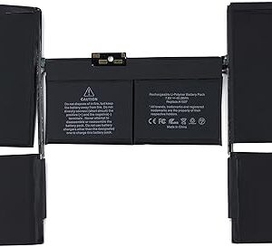 A1534 A1527 A1705 Laptop Battery Replacement for Early 2015 2016 Mid 2017 Apple MacBook Retina 12” 2015 MJY32LL/A MF865LL/A MF855LL/A MK4M2LL/A MK4M2CH/A MNYG2LL/A MLHA2ll/A