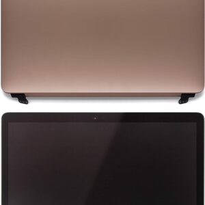 A1534 LCD Screen Display Assembly for MacBook 12" 2015 2016 Years A1534 LCD Screen Display Assembly (Golden)