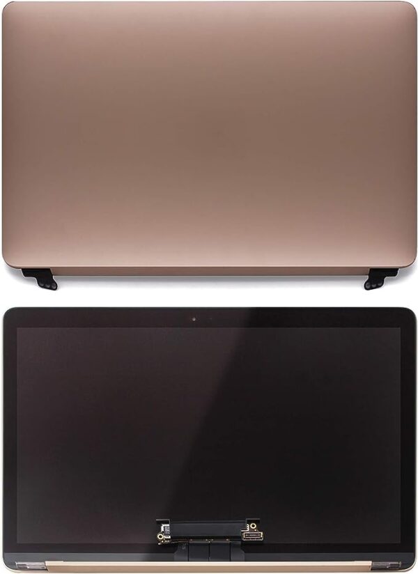 A1534 LCD Screen Display Assembly for MacBook 12" 2015 2016 Years A1534 LCD Screen Display Assembly (Golden)