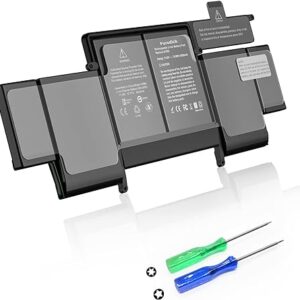 A1582 A1502 Battery, Replacement Battery A1502 for MacBook Pro 13 inch Retina [ Early 2015, Mid 2014, Late 2013 ] A1493