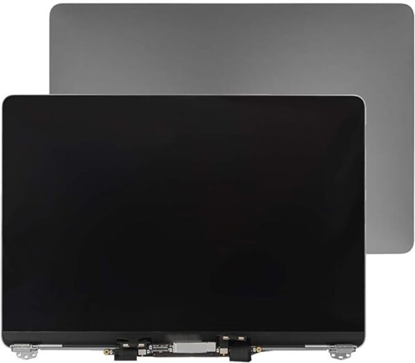 A1989 A2159 A2251 A2289 LCD Screen Display Assembly Replacement Compatible with MacBook Pro 13 inches 2018 2019 2020 Year Retina (Space Gray)