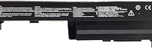 A32-U47 Laptop Battery for Asus U47 U47A Q400 Q400A Q400C R404 U47C U47V U47VC Series A41-U47 A42-U47 10.8V 56WH/5200MAH 6-Cell