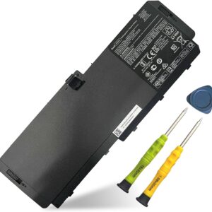 AM06XL AM06 Laptop Battery for HP ZBook 17 G5 G6 Series