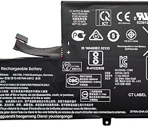 AS03XL Laptop Battery for Hp Chromebook 11 G5 EE TPN-Q151 Serie Notebook