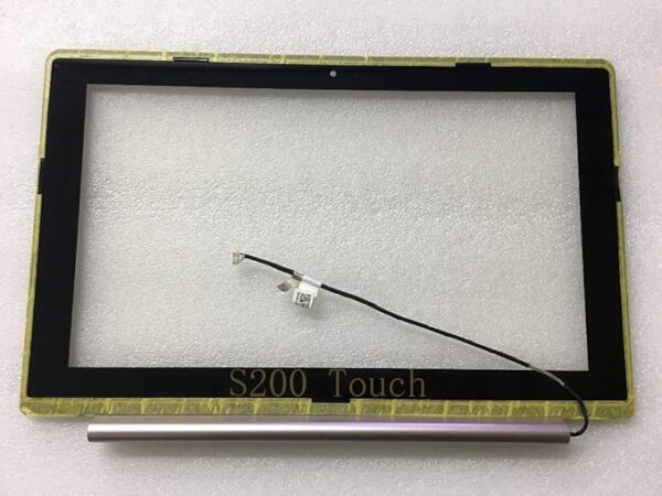 11.6 inch Touch Panel for ASUS VivoBook S200E Tablet Touch Screen digitizer Glass with Frame