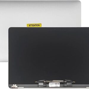 Apple MacBook Pro A1706 A1708 2016 2017 LCD Full Screen Assembly 13" Gray 661-05095