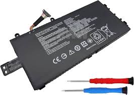 B31N1345 (11.4V 48Wh/4100mAh 6-Cells) Laptop Battery for ASUS Transformer Book Flip TP500L TP500LA TP500LB TP500LN Series Notebook B31BN9H 0B200-00990100