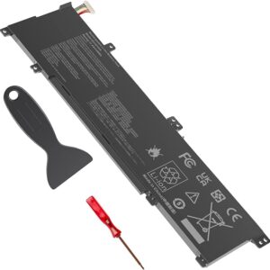 B31N1429 Laptop Battery for Asus A501LB A501LX A501UB A501UQ A501UW A501UX K501L K501LB K501LX K501LX-NH52 K501U K501UB K501UQ K501UX K501UX-AH71 K501LX-NH52 K501UW Series 0B200-01460100 11.4V 48Wh