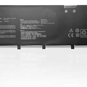 B31N1631 Laptop Battery for Asus VivoBook 15 X505BP X505BA X505BA-BR016T Series Notebook Black (11.55V 42Wh)
