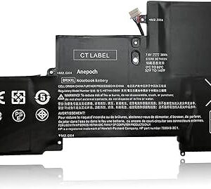 BR04XL Laptop Battery for HP EliteBook 1020 G1, 1030 G1, 1020 G1 Laptop Battery