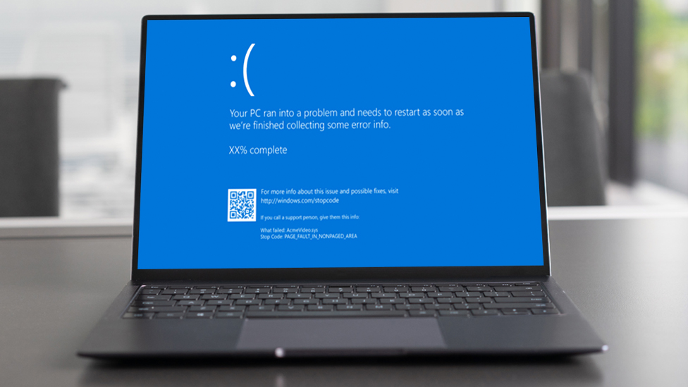 BSOD-blue screen repair in Nairobi kenya