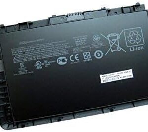 BT04XL Laptop Battery for HP Elitebook Folio 9470 9470m 9480m Fit BT04 BT06 BT06XL BA06 BA06XL C8K21PA H4Q47AA 687945-001 696621-001 HSTNN-IB3Z HSTNN-DB3Z HSTNN-I10C