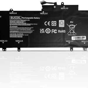 BU03XL Laptop Battery HP Chromebook 14 G4 / Chromebook 14-AK 14-AK005NF 14-AK000NZ Series 816609-005