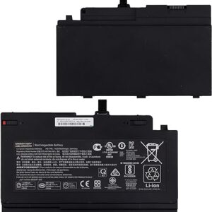 Battery AA06XL Compatible with HP ZBook 17 G4 HSTNN-DB7L HSTNN-C86C 852527-241