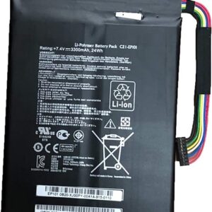 C21-EP101 Laptop Battery for ASUS C21-EP101 C21EP101 Eee Pad Transformer Tr101 Tf101 Eee Transformer TR101 TF101(7.4V 24Wh)