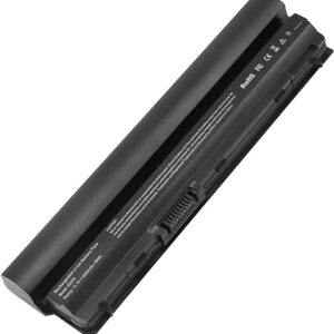 Battery for Dell Latitude E6320 E6330 E6220 E6230 Series, Compatible FRR0G UJ499 TPHRG KJ321 Y61CV
