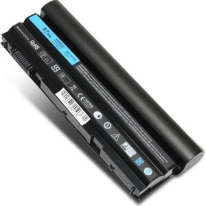 Battery for Dell Latitude E6420 E6520 E6430 E6440 E6530 E6520 E5420 E5520 E5430 E5530