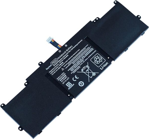 Battery for HP PE03 PE03XL G1, 11 G3, G4, HP Chromebook 11 – 2101TU 11 2102TU 11 2103TU 11- 2104TU; HP PE03036XL