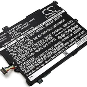 Battery for Lenovo Thinkpad 10 20E3 Thinkpad 10 20E4 Thinkpad 10 2nd 00HW016 (4200mAh/7.5V)