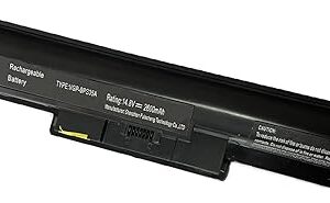 VGP-BPS35 VGP-BPS35A Laptop Battery for Sony VAIO Fit 14E VAIO Fit 15E SVF14215SC SVF15218SC SVF1421C5E SVF14212SNB SVF15218SF SVF1531GSF SVF1421V1E SVF1521F1R [14.8V / 33Wh]